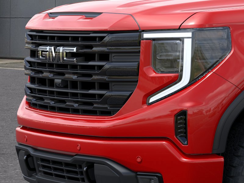2026 GMC Sierra 1500 Elevation 4WD Crew Cab 147″ Elevation Turbocharged Diesel I6 3.0L/183 [12]