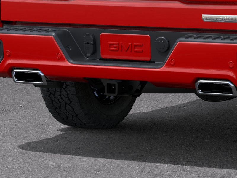 2026 GMC Sierra 1500 Elevation 4WD Crew Cab 147″ Elevation Turbocharged Diesel I6 3.0L/183 [13]