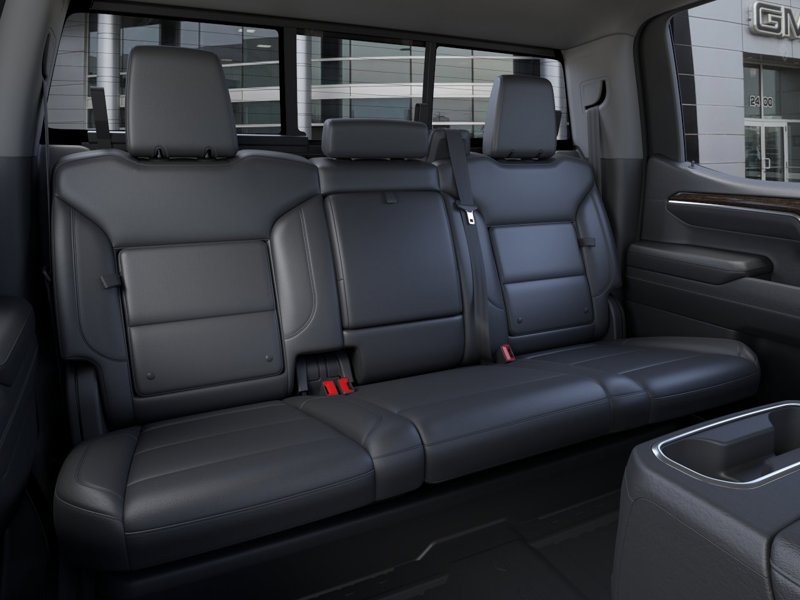 2026 GMC Sierra 1500 Elevation 4WD Crew Cab 147″ Elevation Turbocharged Diesel I6 3.0L/183 [16]
