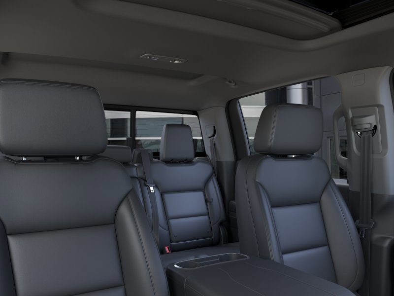 2026 GMC Sierra 1500 Elevation 4WD Crew Cab 147″ Elevation Turbocharged Diesel I6 3.0L/183 [23]