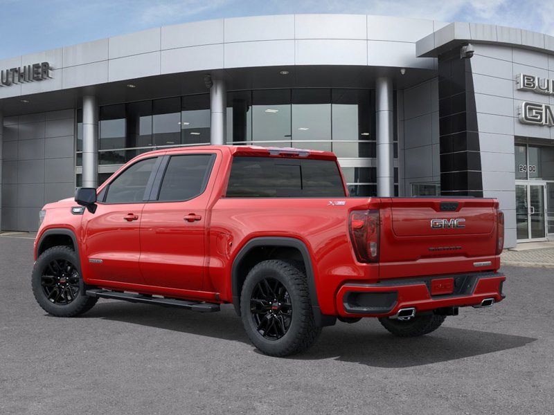 2026 GMC Sierra 1500 Elevation 4WD Crew Cab 147″ Elevation Turbocharged Diesel I6 3.0L/183 [2]