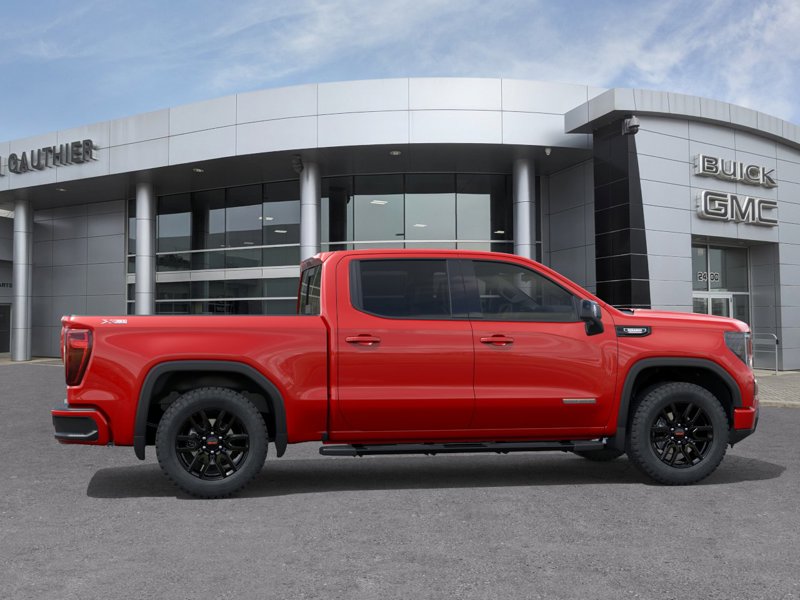 2026 GMC Sierra 1500 Elevation 4WD Crew Cab 147″ Elevation Turbocharged Diesel I6 3.0L/183 [4]