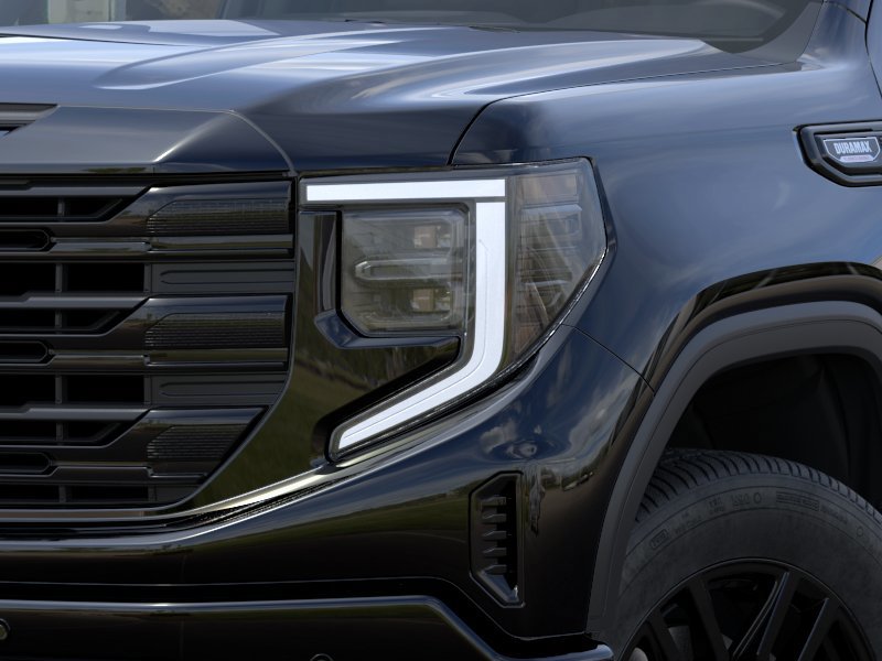 2026 GMC Sierra 1500 Elevation 4WD Crew Cab 147″ Elevation w/3SB Turbocharged Diesel I6 3.0L/ [9]
