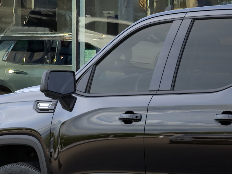 2026 GMC Sierra 1500 Elevation 4WD Crew Cab 147″ Elevation w/3SB Turbocharged Diesel I6 3.0L/ [11]