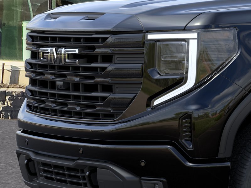 2026 GMC Sierra 1500 Elevation 4WD Crew Cab 147″ Elevation w/3SB Turbocharged Diesel I6 3.0L/ [12]