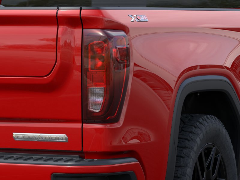 2026 GMC Sierra 1500 Elevation 4WD Crew Cab 157″ Elevation Gas V8 5.3L/325 [10]