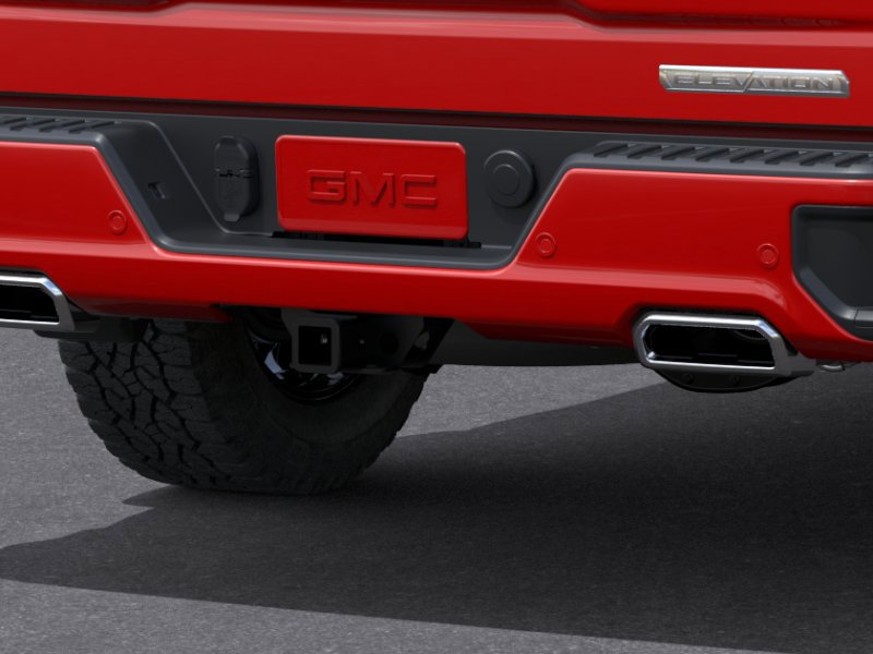 2026 GMC Sierra 1500 Elevation 4WD Crew Cab 157″ Elevation Gas V8 5.3L/325 [13]