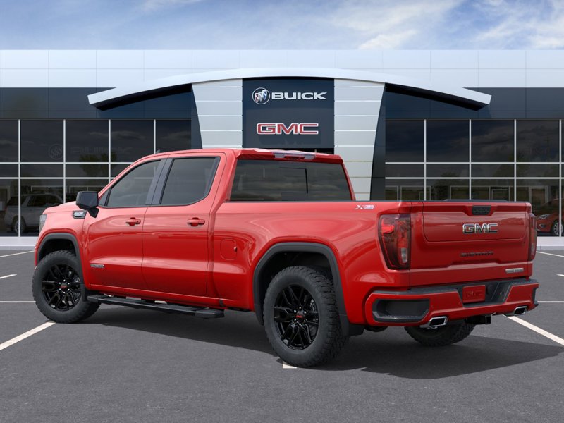 2026 GMC Sierra 1500 Elevation 4WD Crew Cab 157″ Elevation Gas V8 5.3L/325 [2]