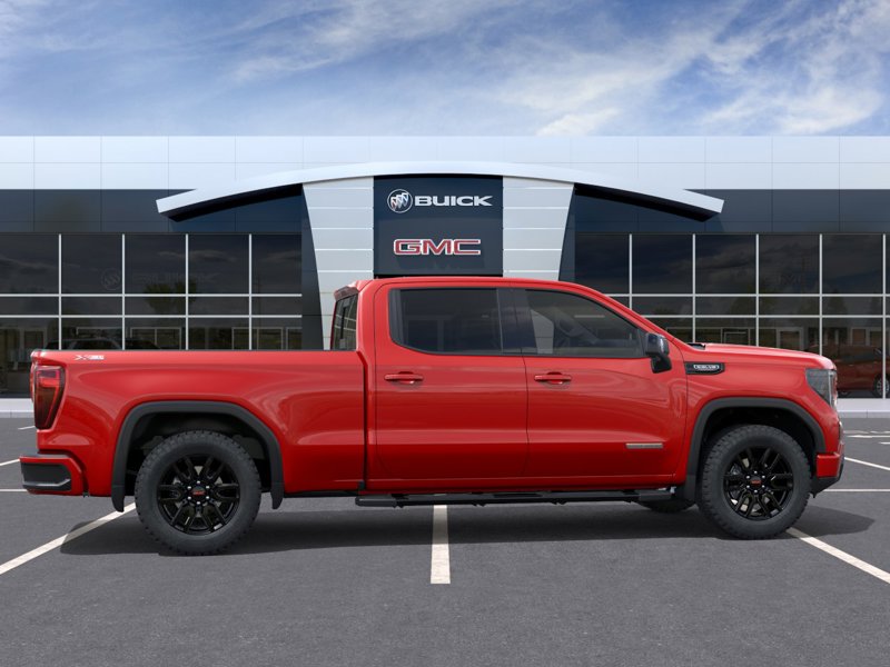 2026 GMC Sierra 1500 Elevation 4WD Crew Cab 157″ Elevation Gas V8 5.3L/325 [4]