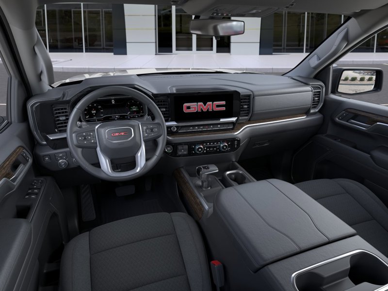 2026 GMC Sierra 1500 Elevation 4WD Crew Cab 147″ Elevation Gas V8 5.3L/325 [14]