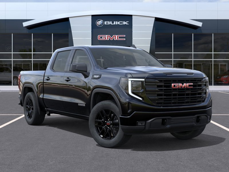 2026 GMC Sierra 1500 Elevation 4WD Crew Cab 147″ Elevation Gas V8 5.3L/325 [6]