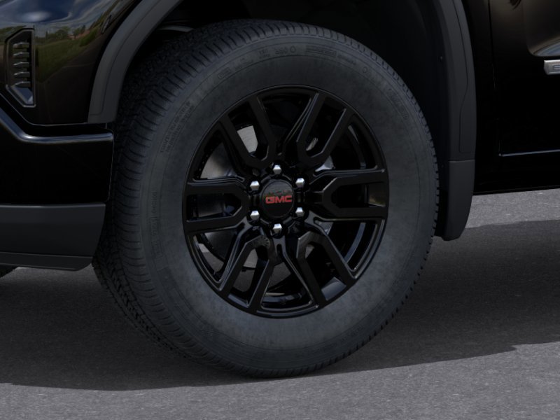 2026 GMC Sierra 1500 Elevation 4WD Crew Cab 147″ Elevation Gas V8 5.3L/325 [8]