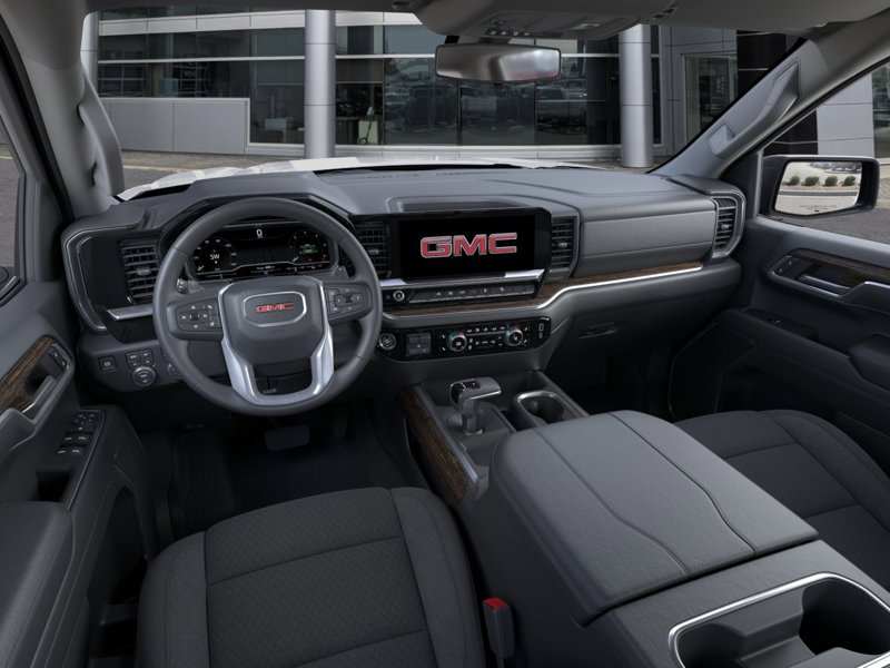 2026 GMC Sierra 1500 Elevation 4WD Crew Cab 147″ Elevation Gas V8 5.3L/325 [14]
