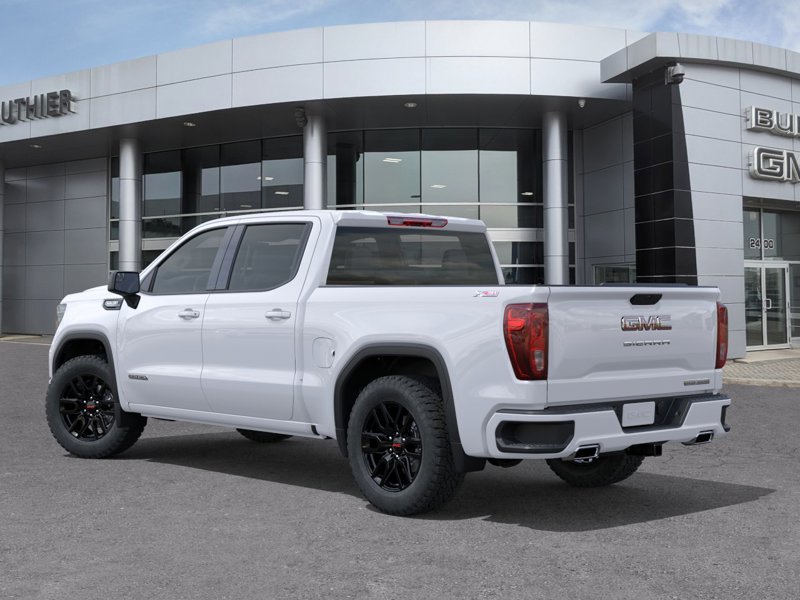 2026 GMC Sierra 1500 Elevation 4WD Crew Cab 147″ Elevation Gas V8 5.3L/325 [2]
