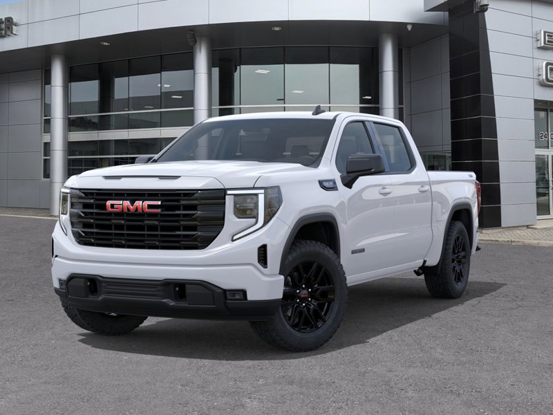 2026 GMC Sierra 1500 Elevation 4WD Crew Cab 147″ Elevation Gas V8 5.3L/325 [5]