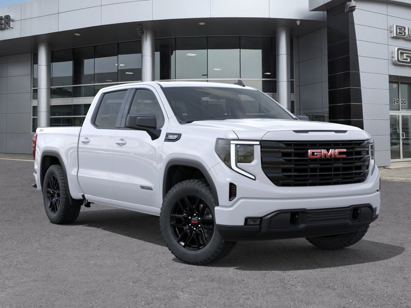 2026 GMC Sierra 1500 Elevation 4WD Crew Cab 147″ Elevation Gas V8 5.3L/325 [6]