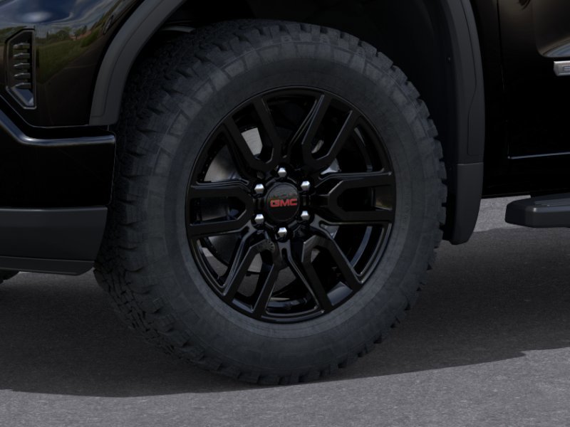 2026 GMC Sierra 1500 Elevation 4WD Crew Cab 147″ Elevation Gas V8 5.3L/325 [8]