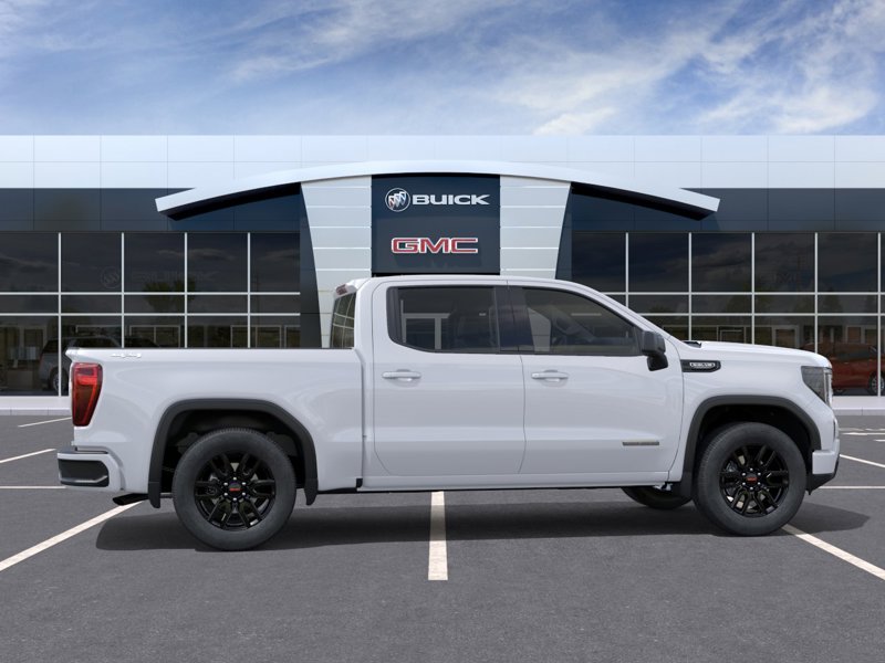 2026 GMC Sierra 1500 Elevation 4WD Crew Cab 147″ Elevation Gas V8 5.3L/325 [4]