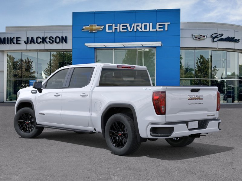 2026 GMC Sierra 1500 Elevation 4WD Crew Cab 147″ Elevation Gas V8 5.3L/325 [2]