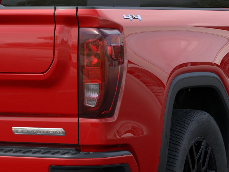 2026 GMC Sierra 1500 Elevation 4WD Crew Cab 157″ Elevation Gas V8 5.3L/325 [10]