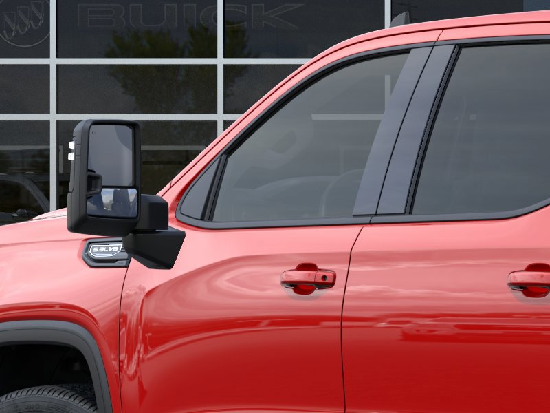 2026 GMC Sierra 1500 Elevation 4WD Crew Cab 157″ Elevation Gas V8 5.3L/325 [11]