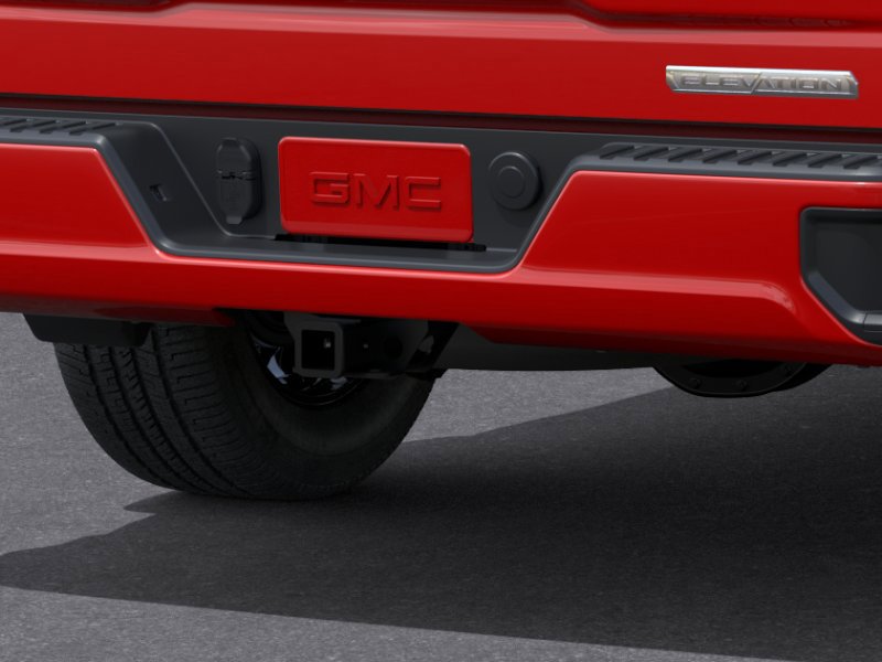 2026 GMC Sierra 1500 Elevation 4WD Crew Cab 157″ Elevation Gas V8 5.3L/325 [13]