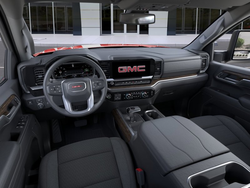 2026 GMC Sierra 1500 Elevation 4WD Crew Cab 157″ Elevation Gas V8 5.3L/325 [14]