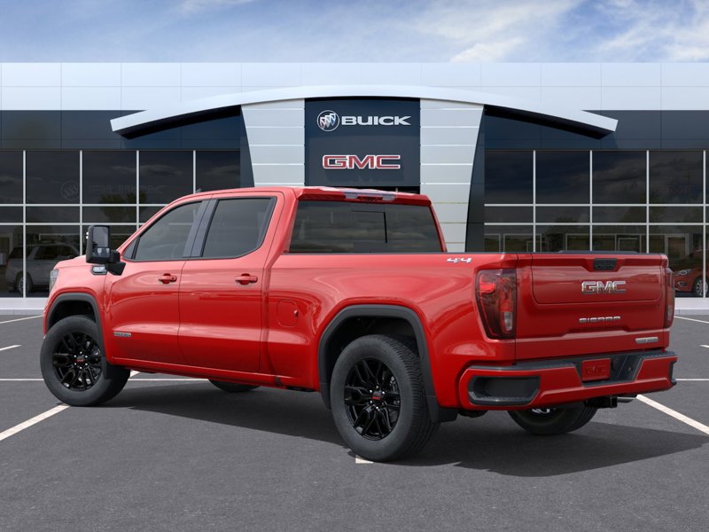 2026 GMC Sierra 1500 Elevation 4WD Crew Cab 157″ Elevation Gas V8 5.3L/325 [2]