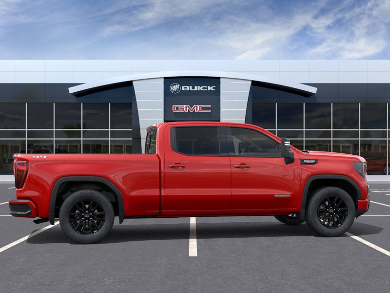 2026 GMC Sierra 1500 Elevation 4WD Crew Cab 157″ Elevation Gas V8 5.3L/325 [4]