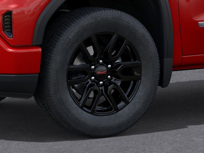 2026 GMC Sierra 1500 Elevation 4WD Crew Cab 157″ Elevation Gas V8 5.3L/325 [8]