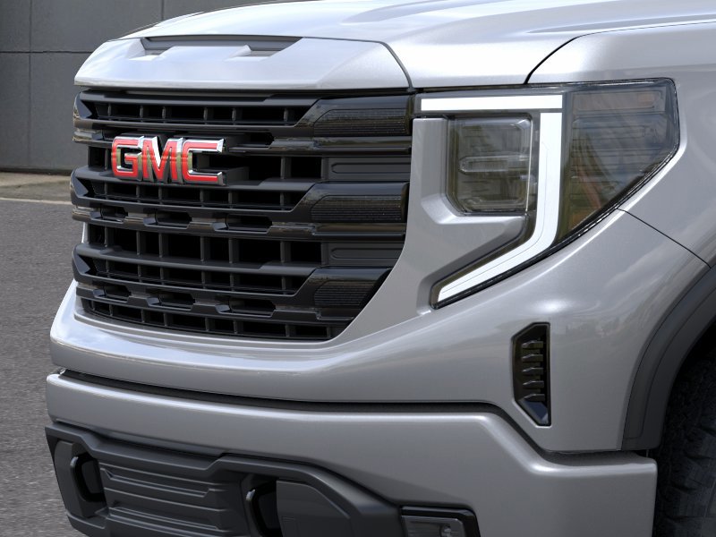 2026 GMC Sierra 1500 Elevation 4WD Crew Cab 147″ Elevation Gas V8 5.3L/325 [12]