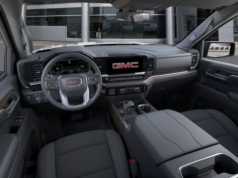 2026 GMC Sierra 1500 Elevation 4WD Crew Cab 147″ Elevation Gas V8 5.3L/325 [14]