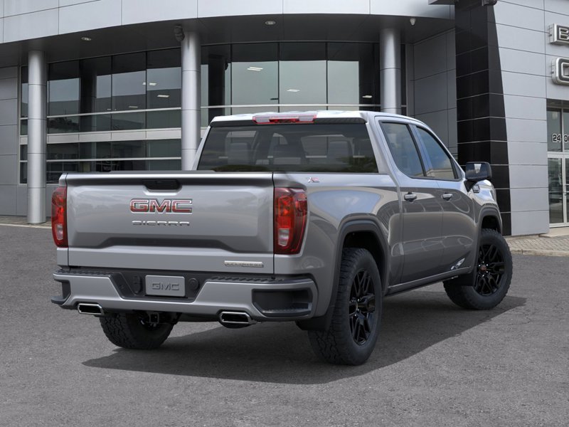2026 GMC Sierra 1500 Elevation 4WD Crew Cab 147″ Elevation Gas V8 5.3L/325 [3]