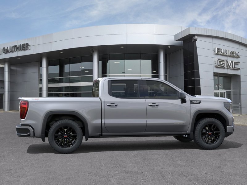 2026 GMC Sierra 1500 Elevation 4WD Crew Cab 147″ Elevation Gas V8 5.3L/325 [4]