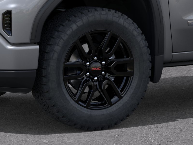 2026 GMC Sierra 1500 Elevation 4WD Crew Cab 147″ Elevation Gas V8 5.3L/325 [8]