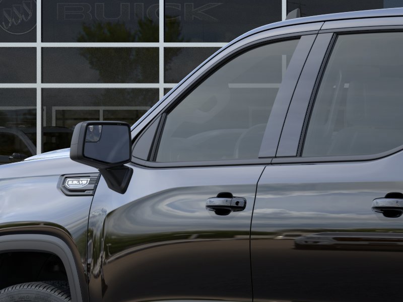 2026 GMC Sierra 1500 Elevation 4WD Crew Cab 147″ Elevation Gas V8 5.3L/325 [11]