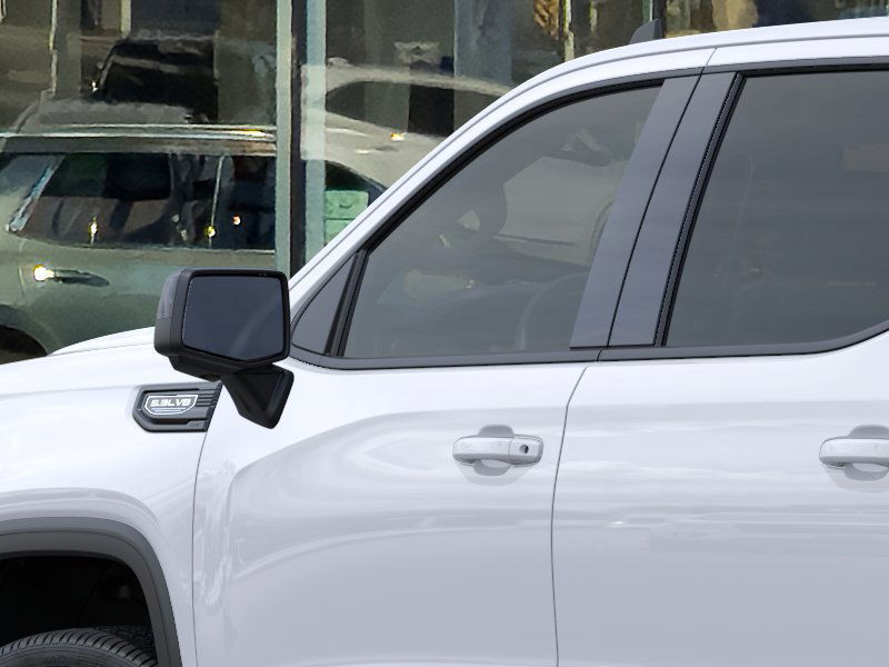 2026 GMC Sierra 1500 Elevation 4WD Crew Cab 157″ Elevation Gas V8 5.3L/ [11]