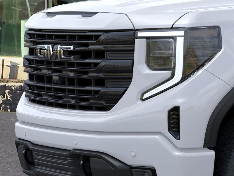 2026 GMC Sierra 1500 Elevation 4WD Crew Cab 157″ Elevation Gas V8 5.3L/ [12]