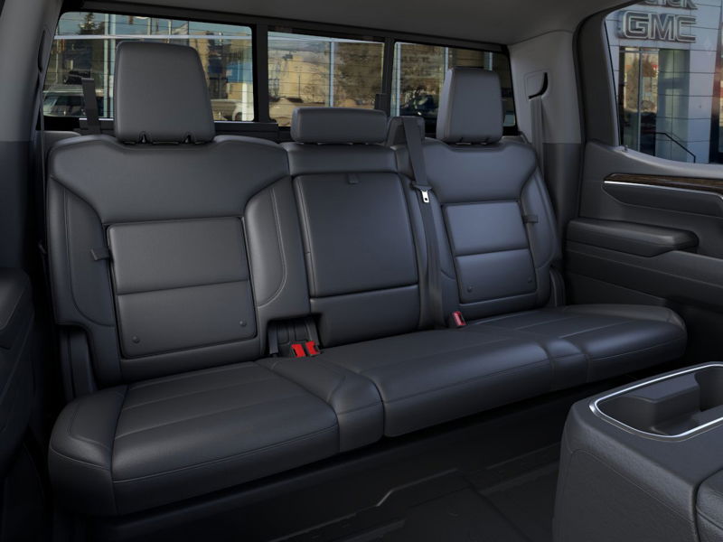 2026 GMC Sierra 1500 Elevation 4WD Crew Cab 157″ Elevation Gas V8 5.3L/ [16]