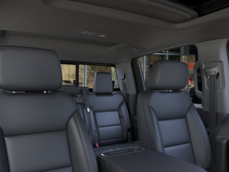 2026 GMC Sierra 1500 Elevation 4WD Crew Cab 157″ Elevation Gas V8 5.3L/ [23]