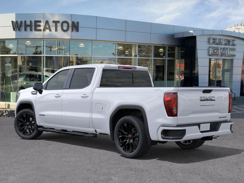 2026 GMC Sierra 1500 Elevation 4WD Crew Cab 157″ Elevation Gas V8 5.3L/ [2]