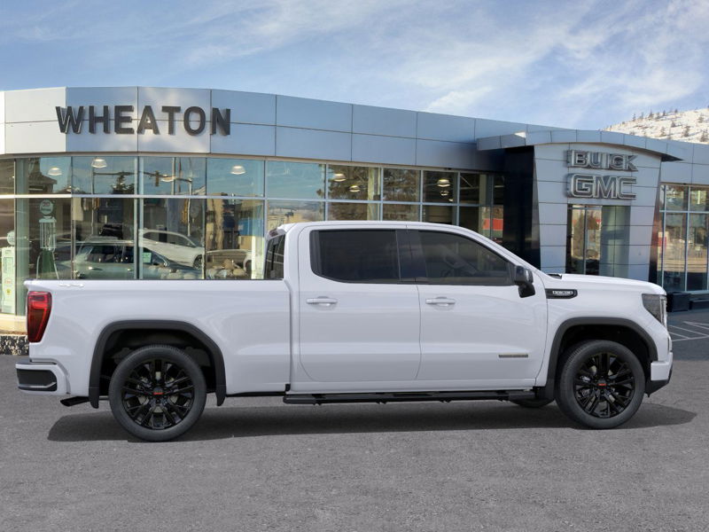 2026 GMC Sierra 1500 Elevation 4WD Crew Cab 157″ Elevation Gas V8 5.3L/ [4]
