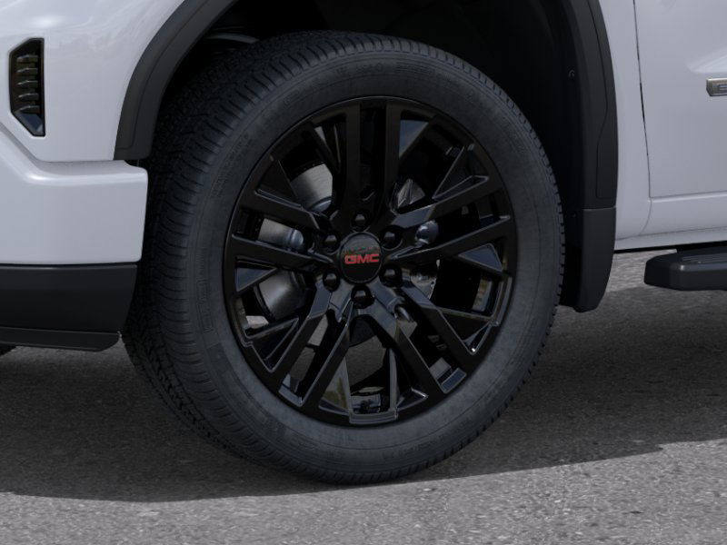 2026 GMC Sierra 1500 Elevation 4WD Crew Cab 157″ Elevation Gas V8 5.3L/ [8]