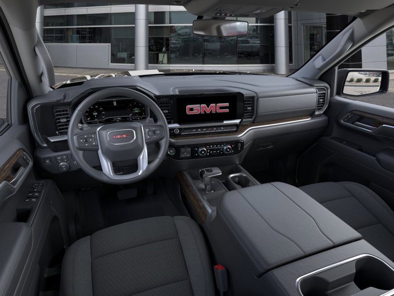 2026 GMC Sierra 1500 Elevation 4WD Crew Cab 147″ Elevation Gas V8 5.3L/325 [14]