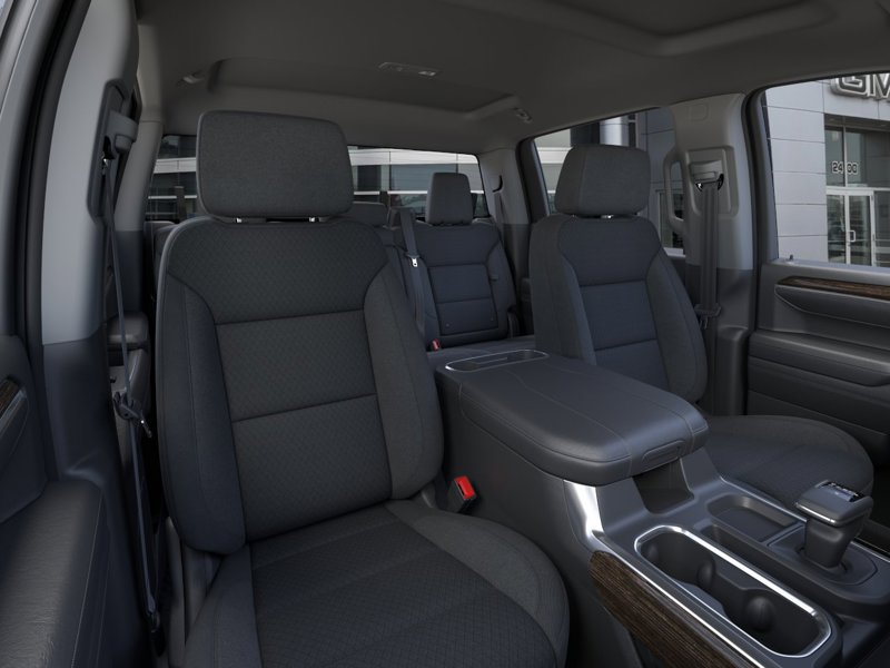 2026 GMC Sierra 1500 Elevation 4WD Crew Cab 147″ Elevation Gas V8 5.3L/325 [15]