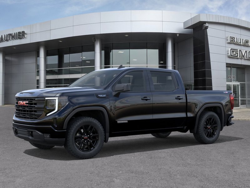 2026 GMC Sierra 1500 Elevation 4WD Crew Cab 147″ Elevation Gas V8 5.3L/325 [1]