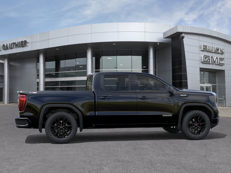 2026 GMC Sierra 1500 Elevation 4WD Crew Cab 147″ Elevation Gas V8 5.3L/325 [4]