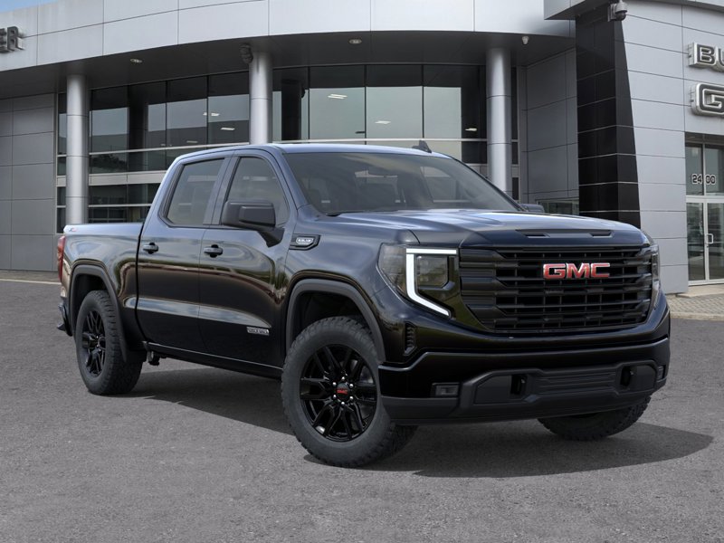 2026 GMC Sierra 1500 Elevation 4WD Crew Cab 147″ Elevation Gas V8 5.3L/325 [6]