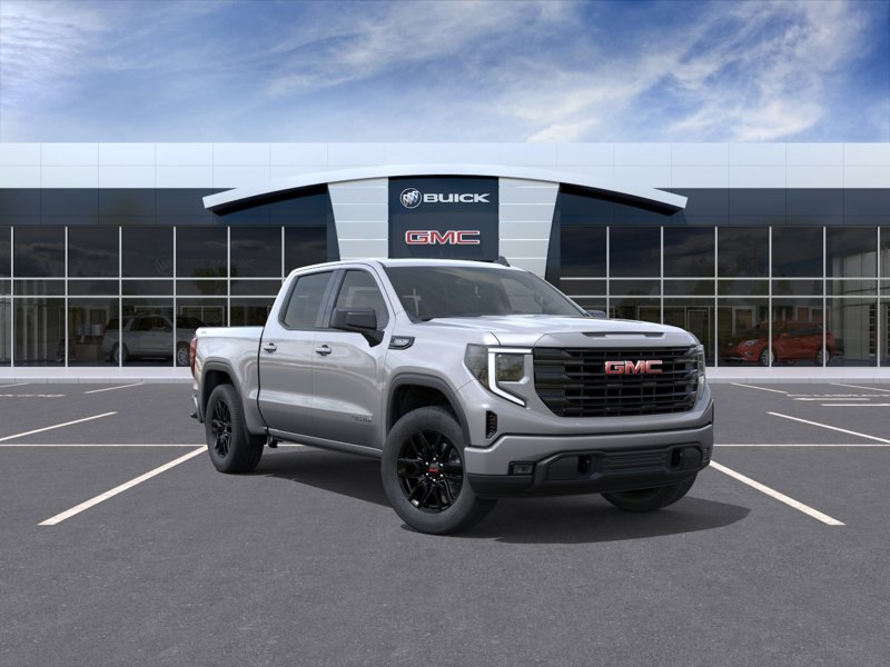 2026 GMC Sierra 1500 Elevation 4WD Crew Cab 147″ Elevation Gas V8 5.3L/325 [0]