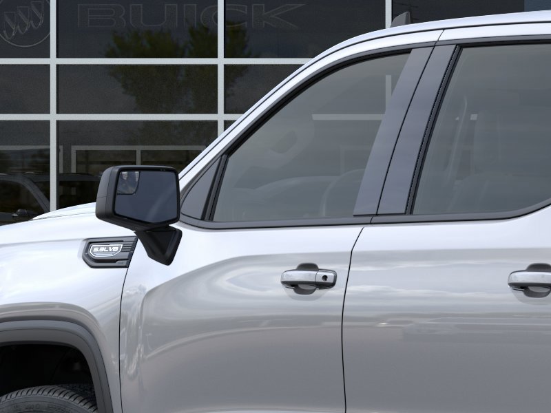2026 GMC Sierra 1500 Elevation 4WD Crew Cab 147″ Elevation Gas V8 5.3L/325 [11]